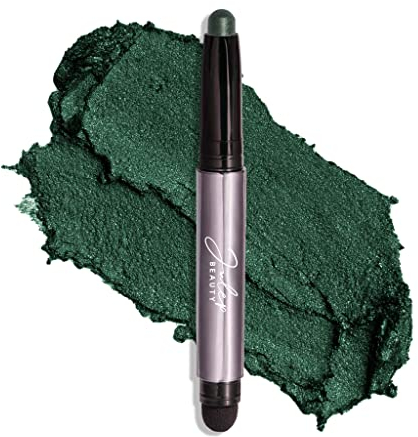 Julep Lidschatten 101 Crème To Puder Wasserfester Lidschattenstift, Immergrüner Schimmer