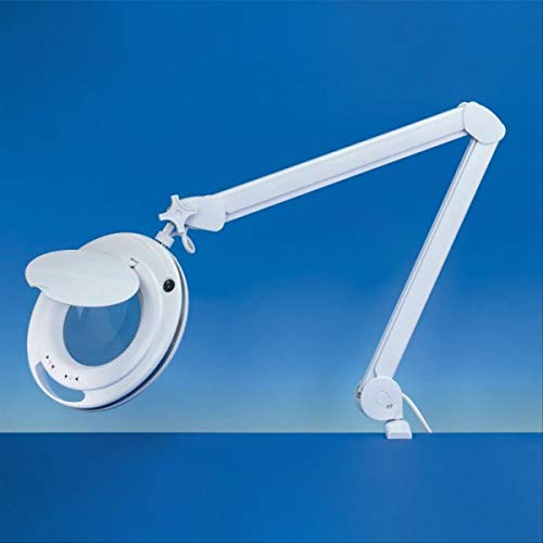 Lightcraft LC9090LED Professionelle Lupenlampe