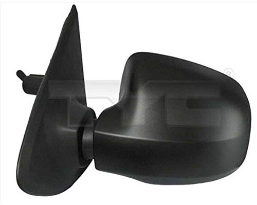 TYC 328 0180 Auàÿen Mirror, Mirror on front, back