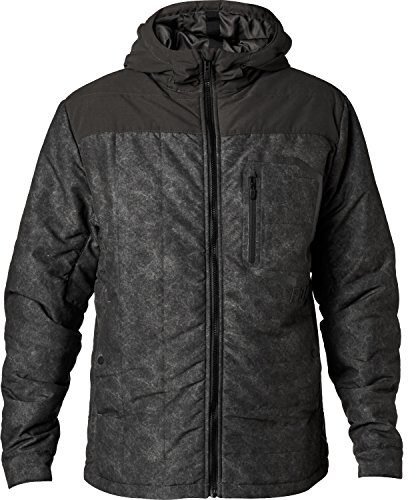 Fox Herren Podium Jacket Jacke, schwarz, Medium