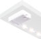 Luminoodle Click - 36 in. Battery Powered LED Tap Light for Closet, Pantry, Shelf Light - Wireless Adhesive Lighting in Daylight White (5000K)