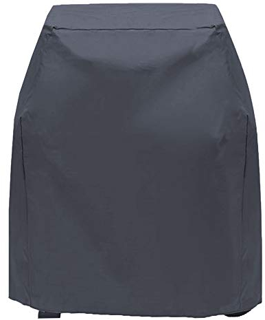 QUICK STAR Schutzhülle Grillabdeckung 102x49x103cm Grill BBQ