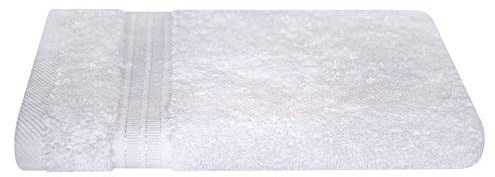 Dyckhoff Gmbh Gästehandtuch Baumwolle Ökotex100 30 x 50 cm 450 g/m² Siena (weiß)