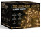 NETTA 200 LED Fairy String Lights | Warm White | 20M Lit Length | 8 Different Modes | Suitable for Indoor and Outdoor Use | Perfect for Christmas, Party Decorations, Gardens, Bedrooms