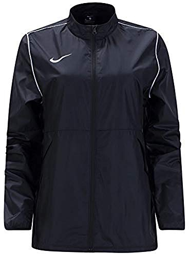 Nike Repel Park 20 K-Way, Noir/Blanc, M Femme