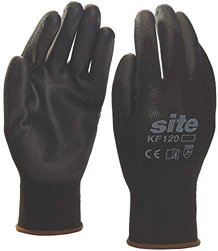 Site PU Palm Gloves (Large)