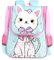 PROTAURI Kinder Rucksack - Jungen Mädchen Schulrucksäcke Kleinkind Schüler Tier Tasche Tagesrucksack für Grundschule Kindergarten/3-7 Jahre