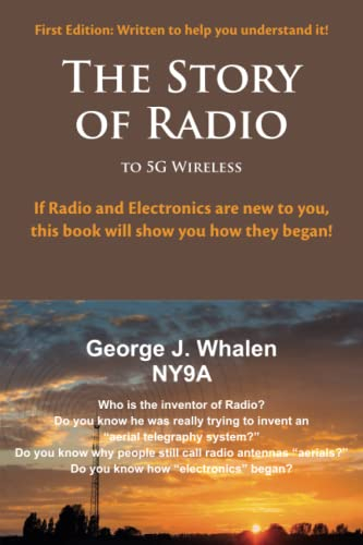 The Story of Radio: to 5G Wireless (Technology History)