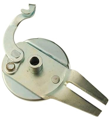 Tambour flasque de frein Teknix compatible avec Mobylette Peugeot 50 103 RCX