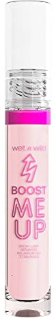 Wet n Wild, Boost Me-up, Wimpernserum, Tägliches Serum für Längere, Vollere und Natürliche Wimpern und Augenbrauen, mit Vitamin E und Anagelin
