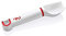 BPA Free Ice Cream Scoop -Premium Kitchen Tools & Gadgets, Easy Use, Easy Hang & Store (Ice Cream Scoop)
