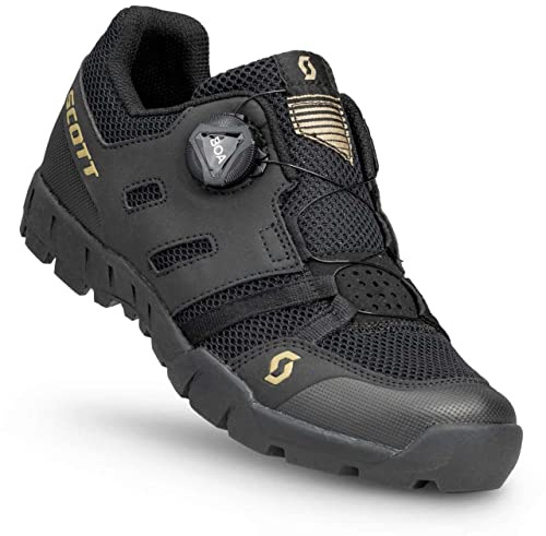 Scott Sport Crus-r Boa Eco Damen MTB Trekking Fahrrad Schuhe schwarz 2026: Größe: 38