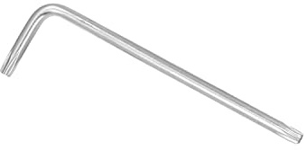 Torx Standard Stahl Chrom Vanadium Professional T06