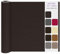 Kunstleder Selbstklebend Leder Reparatur Set, 40 x 160cm Lederflicken Selbstklebend, Kunstleder Reparaturset Leder Patch Kit für Sofa, Bürostuhl, Couch, Kopfteile, Möbel, Autositze, Taschen(Schwarz)