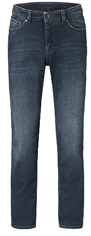 Elastische Slim-Fit Jeans im 5-Pocket-Style Pipe