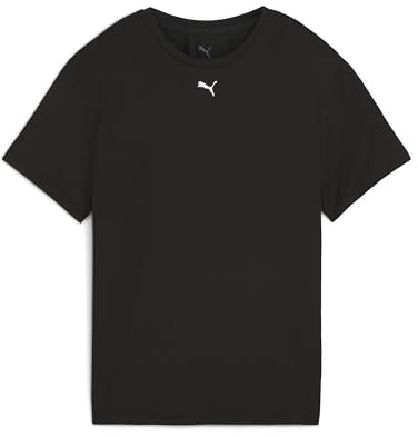 PUMA Unisex Cloudspun Tee - Reg T-Shirts (1er Pack)