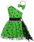 Karneval Kostüm Kostüm - Cartoon Print für Pumpkin Cosplay Baby Mädchen Fledermaus Kostüme Baby Mädchen Junge Skelett Lustige Strampler Motto-Party Kleid