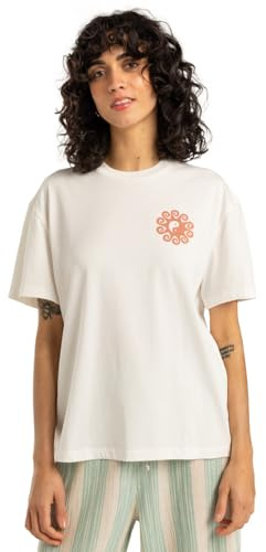 Billabong Damen Sunshine Living T-Shirt (1er Pack)