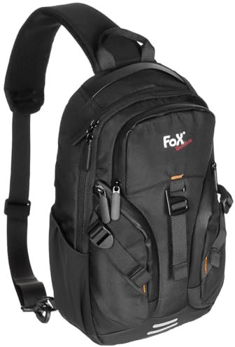 Fox Outdoor Umhängetasche Travel Sling (schwarz)