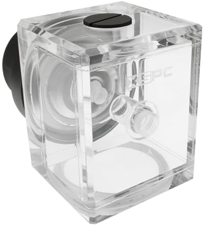 XSPC D5 PWM aRGB Acrylic Tank Reservoir Pump/Combo