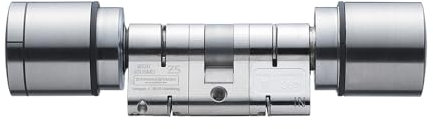 SimonsVoss - Digital Cylinder AX - SV-Z5.EU.CO.AP.55-50.A.G2.ZK.WP