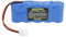 6V 4500mAh NI-MH Akku Kompatibel mit Bosch Roll-Lift K10, Roll-Lift K12, Somfy K8, Somfy K10, Somfy K12 Ersatz für Bosch Rollfix D870E, FDD087,D962E, FDD087D, 9 500 005, 9000163