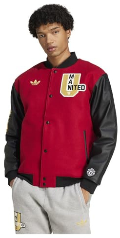 adidas Manchester United VRCT Jacket L