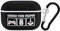 Choose Your Weapon Gaming Video Game Headphone Protective Case with Keychain Cute Earphone Case Compatible for Airpods Pro