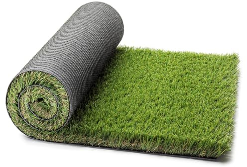 Pavimentos Arquiservi - Césped Artificial Piscina Ultra 40mm - Rollo 2x5m (10m²) - Densidad Premium - Fácil Instalación para Jardín, Terraza y Exteriores