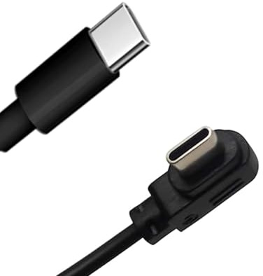 HangTon Steuerkabel USB-C für DJI RS4 RS3 auf Sony A7CII A7CR A7S3 FX3, Canon M6II R5C R6mk2, Lumix S1 GH7/6/5, Nikon Z6III Z7II, Fujifilm X-T30II X-H2, BMPCC4K 6Kpro, Sigma FP Kamera
