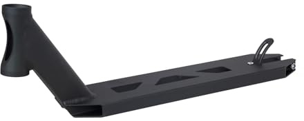 Deck Scooter | Lux 460 mm | Farbe Schwarz | Striker