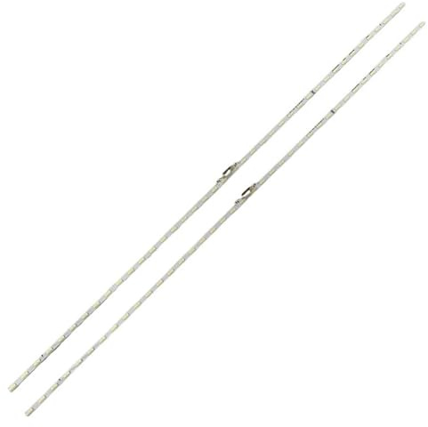Rétro-éclairage TV LED, pour Samsung UN50AU9000G UE50AU9070 UE50AU9079 UE50AU9080 UN50AU9000 UE50AU8000U UE50AU8000k UA50AU8000U UA50AU8000