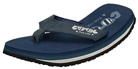 COOL shoe corp. - Tong - ORIGINAL DENIM - Taille 43/44 - Confortable