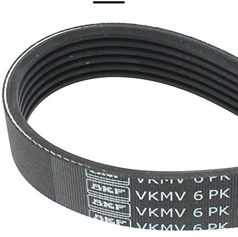SKF VKMV 6PK1395 Courroie Multi-V
