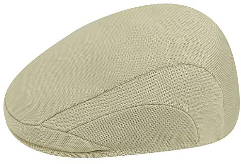 Kangol Herren Tropic 507 Baskenmütze, Beige, XX-Large