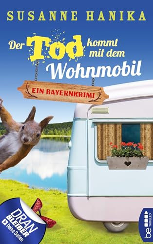 Der Tod kommt mit dem Wohnmobil: Bayernkrimi (Sofia und die Hirschgrund-Morde 1)