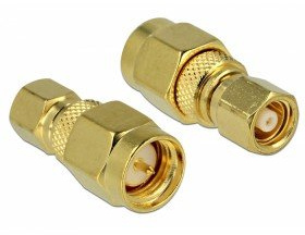 DELOCK Adapter SMC Stecker > SMA Stecker