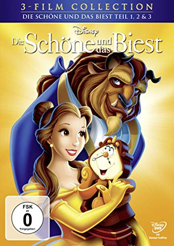 Die Schöne und das Biest: 3-Film Collection