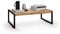 MOBILI FIVER, Luxury, Couchtisch, rustikale Eiche, Made In Italy