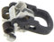 Gtapiece Lame de scie sauteuse Acier allié 6.35 mm pour Bois compatible avec Black&Decker