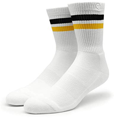 Spirit of 76 Herren & Damen Sport Retro Socken