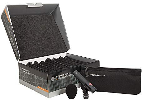 Neumann Micrófono de alineación de monitor MA 1 y sistema de calibración