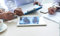 Tarifold Fr 335155-10 Feuilles Film Adhésif Antimicrobien pour Protection Surfaces Size S: A4 210 x 297mm : S'adapte à la surface écrans, comptoir|Détruit 99,9% Microbes, Efficacité prouvé| 10 pcs.