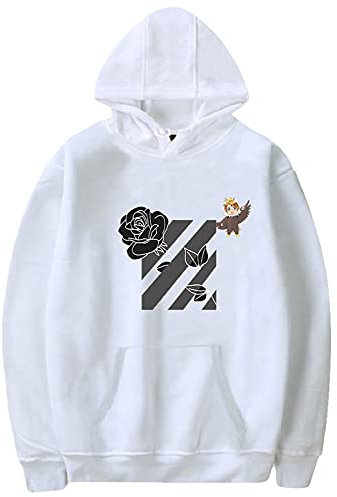 Swdan Hoodies Für Damen, Twenty4tim Merch Hoodie Drucken Pullover Tiktok Teens Mädchen Kleidung