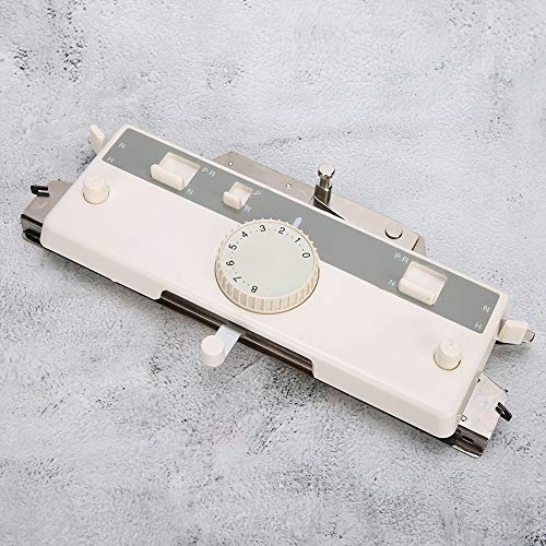 Verrückter Verkauf Strickmaschinen-Hostkopf, praktische mechanische Ersatzteile für KR830 / KR838 / KR840 / KR850 / KR890