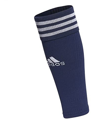 adidas Unisex Team Sleeve 22 Socks, team navy blue/white, M EU