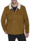 Levi's Herren gefütterte (Standard und Big & Tall) Corduroy Sherpa Trucker Jacke, braun, XL