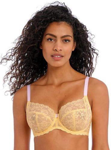 Freya Women's Full Coverage, Lemon Fizz, 30E
