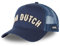 Cap Herren Empfindliche Haut, Tracker Kappe Herren, Marine, Perfekter Halt, Blau, Einheitsgröße