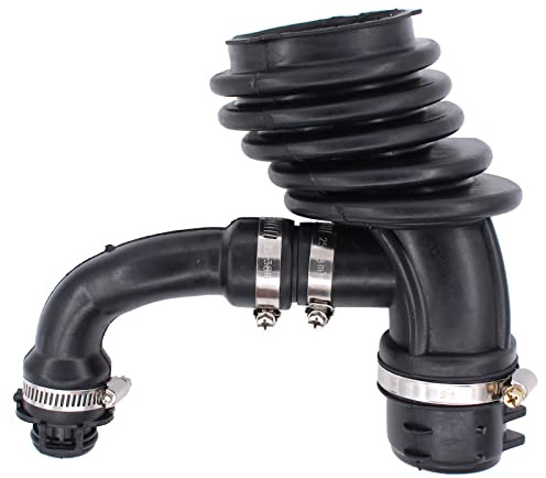 HouYeen Tubo di aspirazione del filtro dell'aria per Focus Mk2 Cmax Vo-lvo V50 S40 C30 1.6 7M519A673EJ